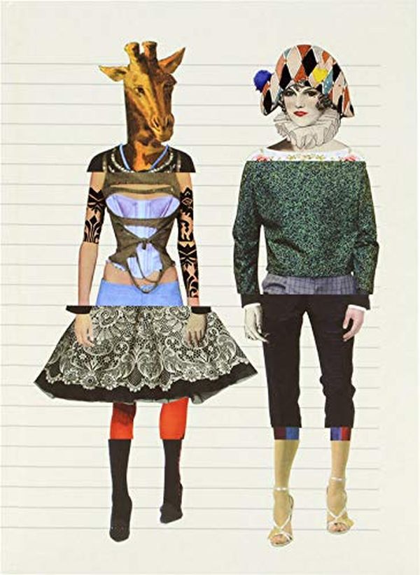 Бумажная книга «Christian Lacroix Love Who You Want. Hardcover Journal» - фото №1