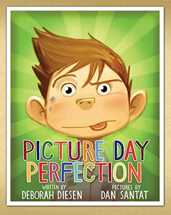 Паперова книга «Picture Day Perfection», автор Дебора Дісен - фото №1