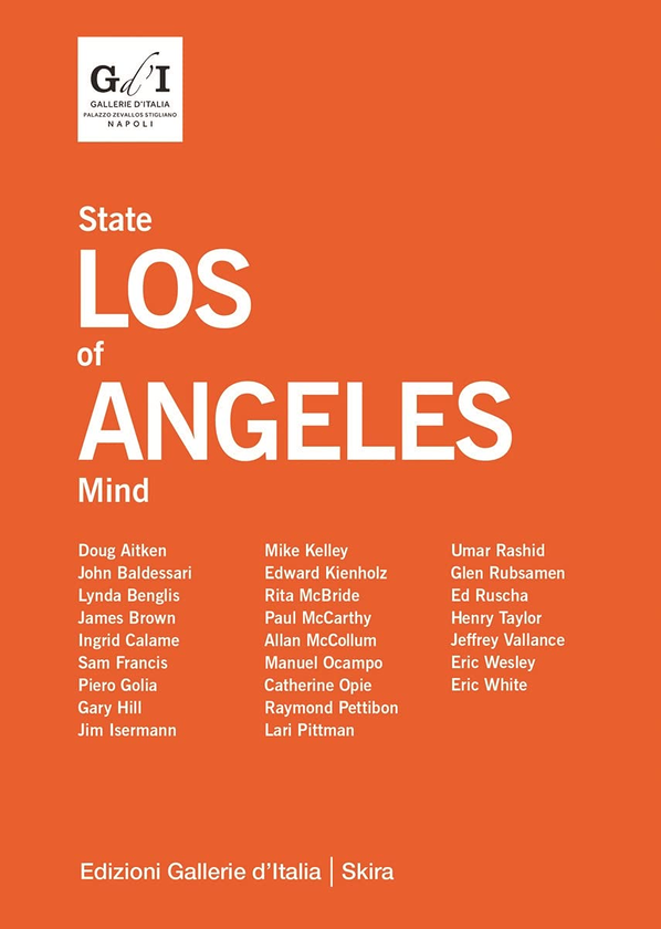 Бумажная книга «Los Angeles. State of Mind» - фото №1