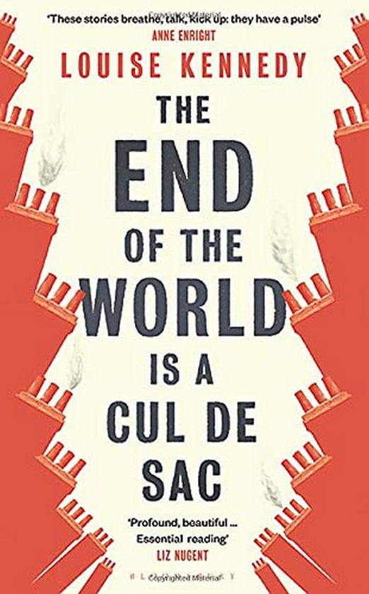Бумажная книга «The End of the World is a Cul de Sac», автор Луиза Кеннеди - фото №1