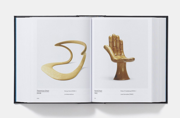 Бумажная книга «Chair. 500 Designs That Matter» - фото №1