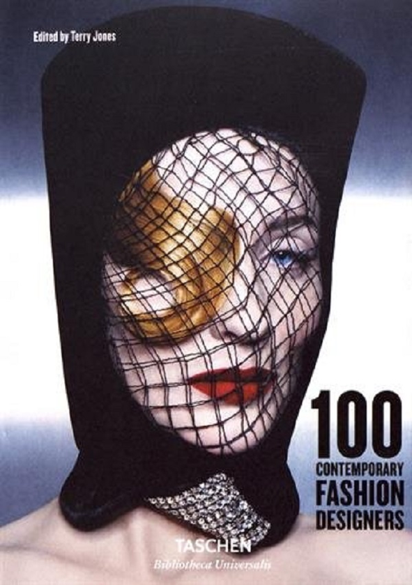 Бумажная книга «100 Contemporary Fashion Designers» - фото №1