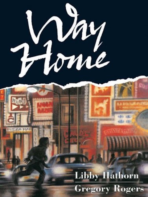 Бумажная книга «Way Home», автор Грегори Роджерс - фото №1