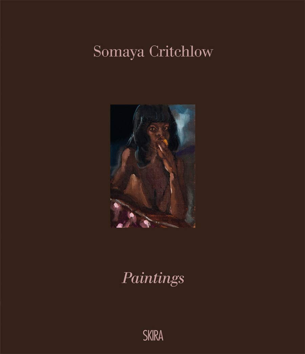 Бумажная книга «Somaya Critchlow. Paintings» - фото №1