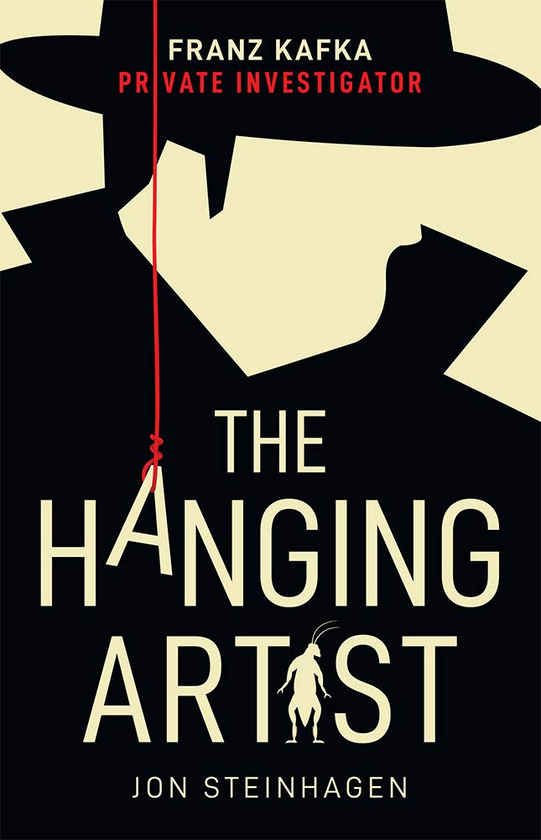 Бумажная книга «The Hanging Artist», автор Джон Стейнхаген - фото №1