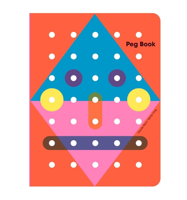 [object Object] «Peg Book», авторов Клаудио Рипол, Еонджу Янг - фото №2 - миниатюра