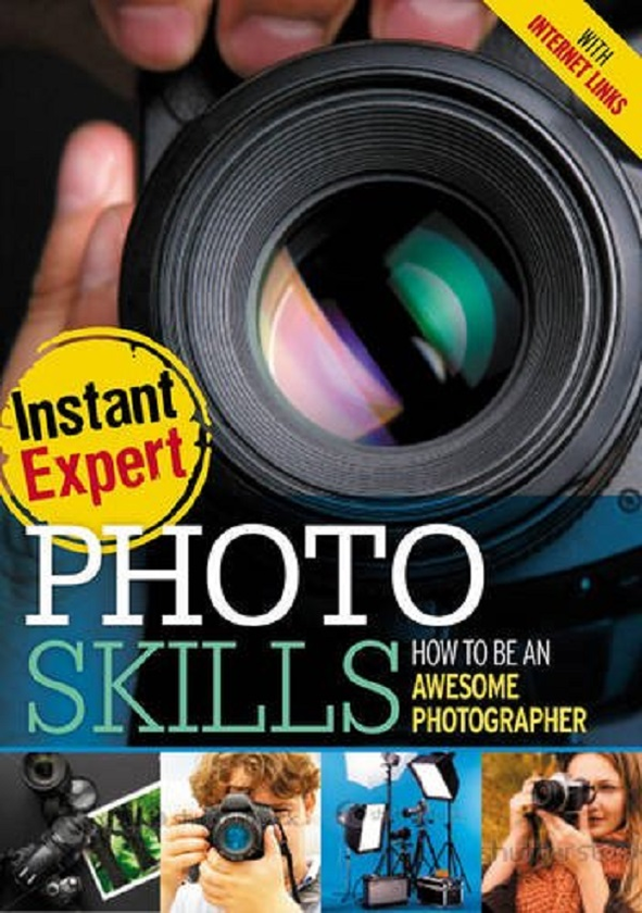 Бумажная книга «Photo Skills. How to Be a Brilliant Photographer», автор Беатрис Хаверич - фото №1