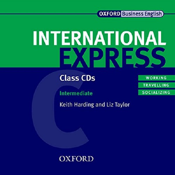 [object Object] «International Express: Intermediate: Class Audio CDs: Class Audio CDs Intermediate level», автор Кейт Хардинг - фото №1