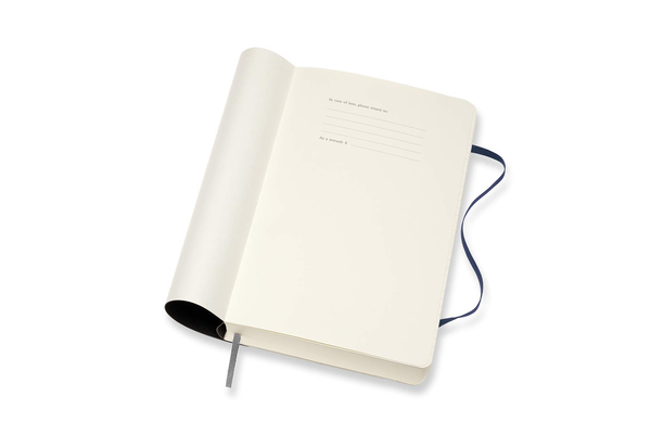  «Ежедневник Moleskine 2019-2020 Черный (DSB18DC3Y20)», бренда Moleskine - фото №1
