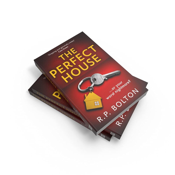 Паперова книга «The Perfect House», автор Р. П. Болтон - фото №1