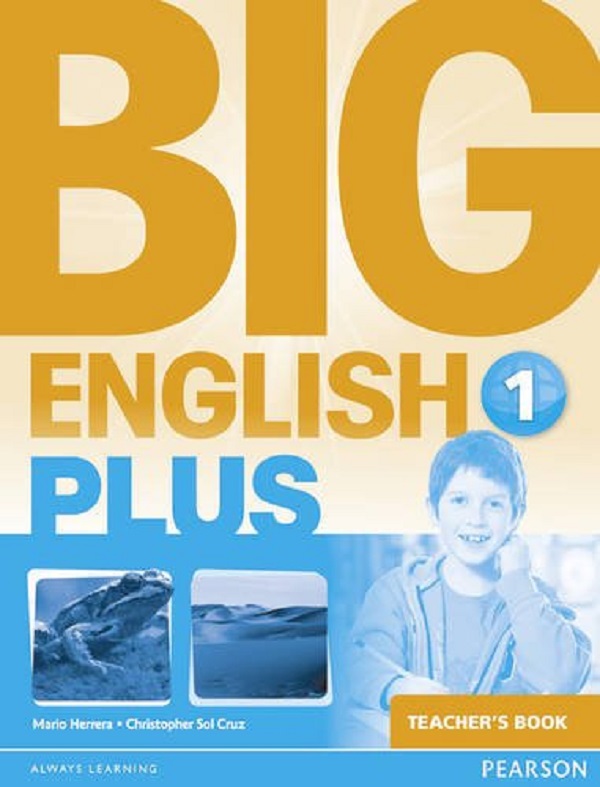 Паперова книга «Big English Plus 1 Teacher's Book», авторів Маріо Еррера, Кристофер Сол Круз - фото №1