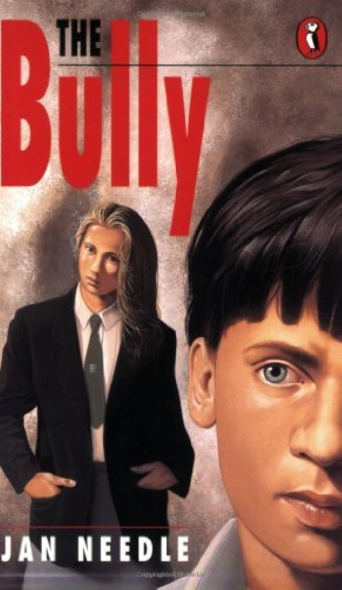 Паперова книга «The Bully», автор Ян Нідл - фото №1