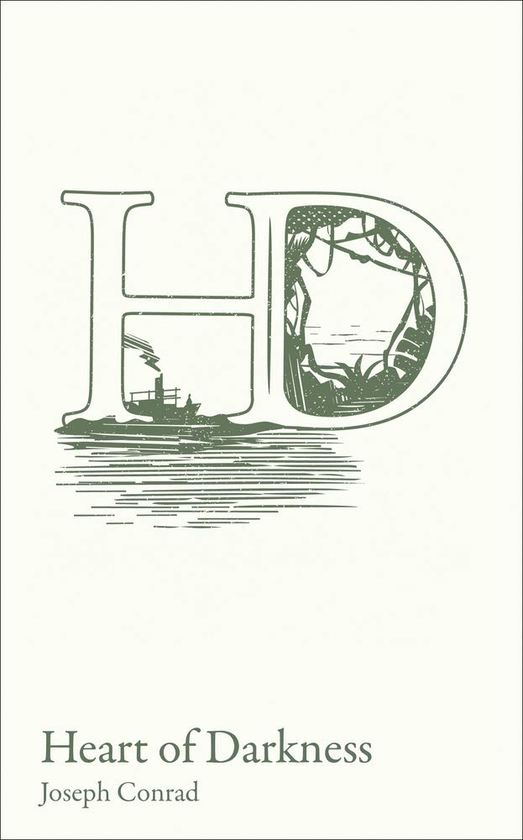 Бумажная книга «Heart of Darkness: A-Level Set Text Student Edition» - фото №1