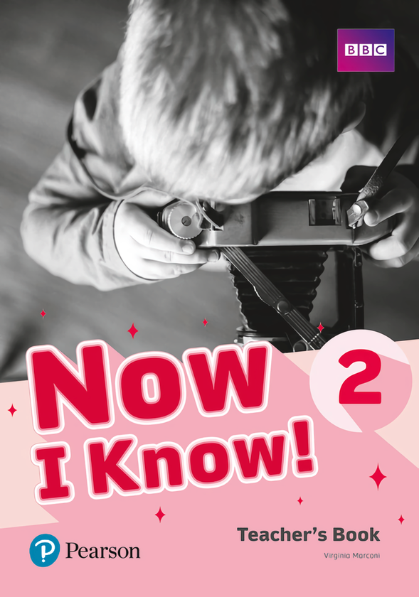Бумажная книга «Now I Know 2 Teacher's book +Online Resources», автор Вирджиния Маркони - фото №1