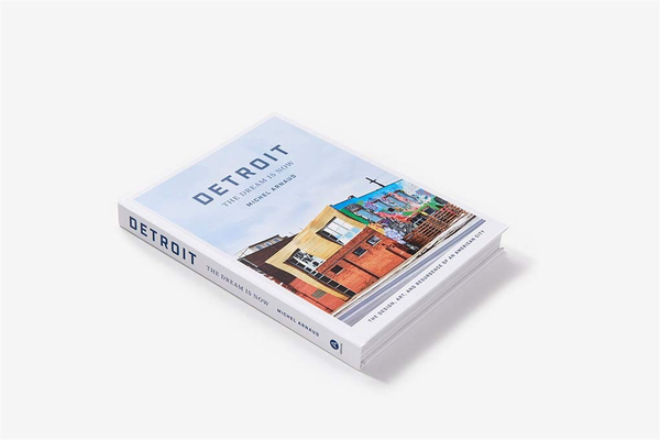 Бумажная книга «Detroit. The Dream Is Now», автор Мишель Арно - фото №1