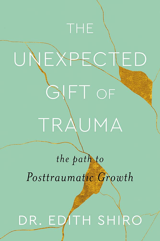 Паперова книга «The Unexpected Gift of Trauma. The Path to Posttraumatic Growth», автор Едіт Шіро - фото №1