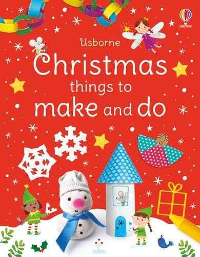 [object Object] «Christmas Things to Make and Do», автор Кейт Нолан - фото №1