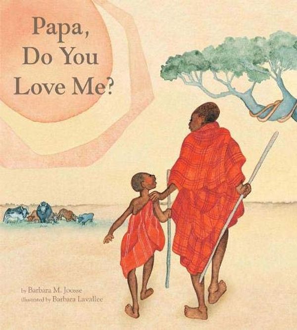 Бумажная книга «Papa, Do You Love Me?» - фото №1
