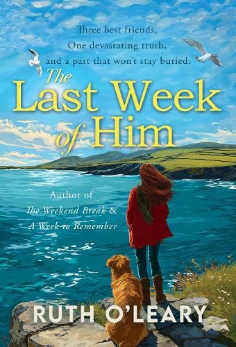 Бумажная книга «The Last Week of Him», автор Рут О'Лири - фото №1