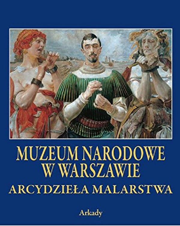 Бумажная книга «Muzeum Narodowe w Warszawie » - фото №1