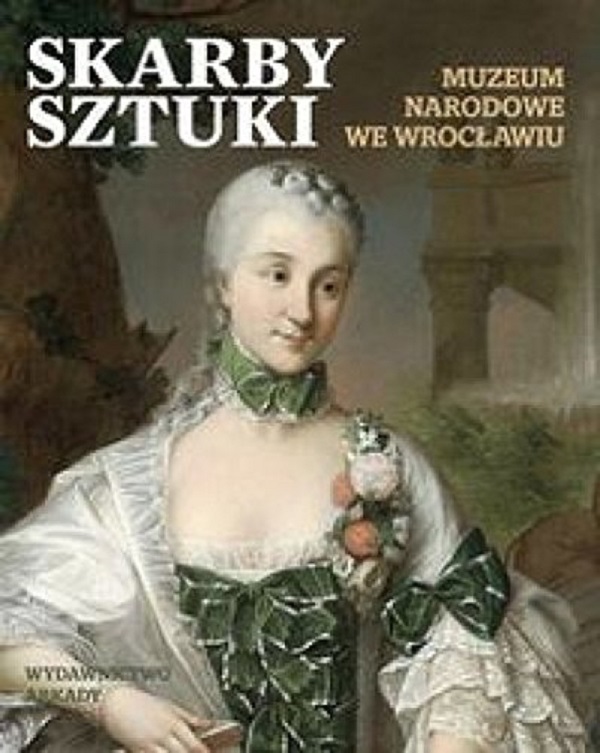 Бумажная книга «Skarby sztuki Muzeum Narodowe w Wroclawiu » - фото №1