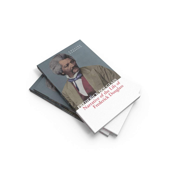 Бумажная книга «Narrative of the Life of Frederick Douglass», автор Фредерик Дуглас - фото №1