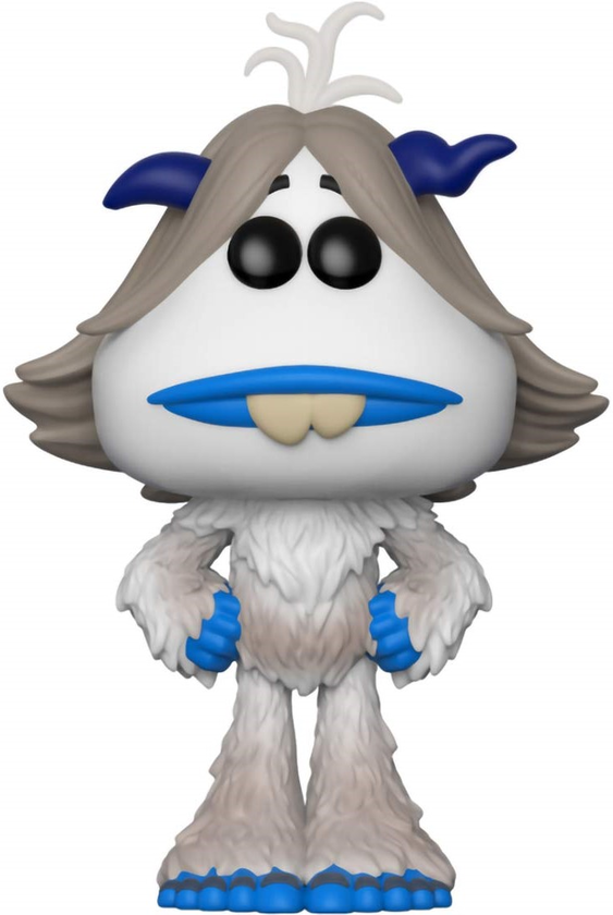  «Коллекционная фигурка Funko Pop! Pop Movies Smallfoot Fleem (FK31004)», бренда Funko Pop - фото №1