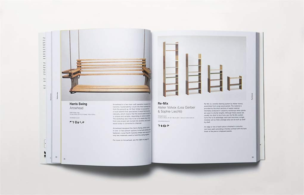 Бумажная книга «The Sustainable Design Book», автор Ребекка Проктор - фото №1