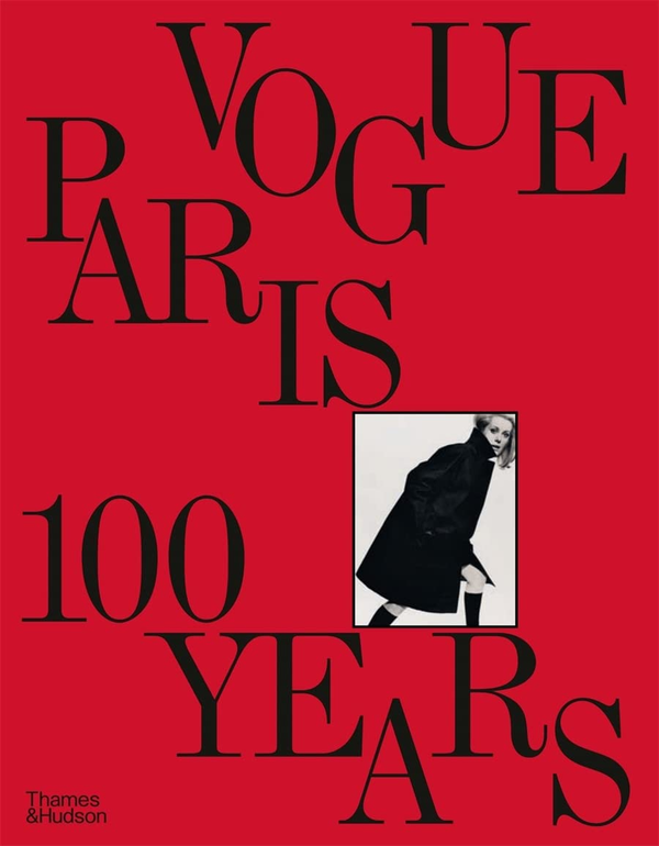 Паперова книга «Vogue Paris. 100 Years» - фото №1
