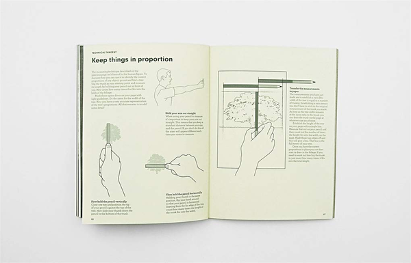 Бумажная книга «Read This if You Want to Be Great at Drawing», автор Леами Селвин - фото №1