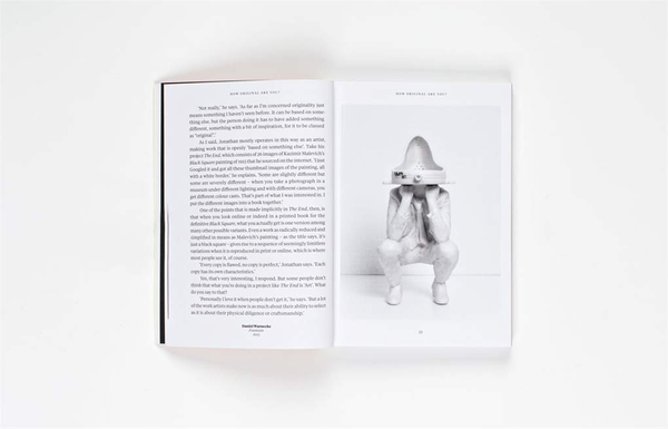 Бумажная книга «Beg, Steal and Borrow. Artists Against Originality», автор Роберт Шор - фото №1