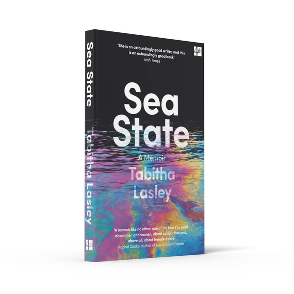 Бумажная книга «Sea State», автор Табита Лэсли - фото №1
