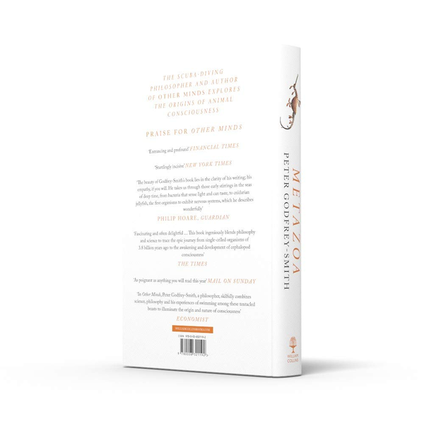 Паперова книга «Metazoa. Animal Minds and the Birth of Consciousness» - фото №1
