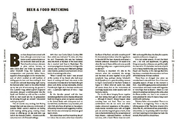 Бумажная книга «The Seven Moods of Craft Beer. 350 Great Craft Beers from Around the World», автор Адриан Тирни-Джонс - фото №1