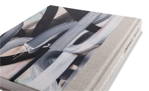Бумажная книга «Liliane Tomasko. We Sleep Where We Fall. Paintings 2000-2020» - фото №1