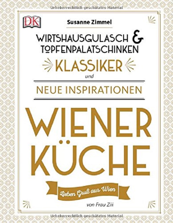 Паперова книга «Wiener Küche» - фото №1