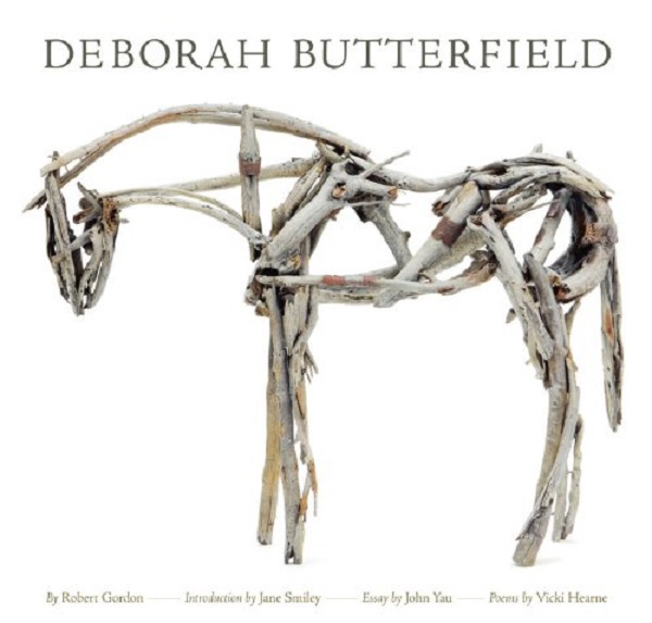 Паперова книга «Deborah Butterfield», авторів Роберт Гордон, Дебора Баттерфілд - фото №1