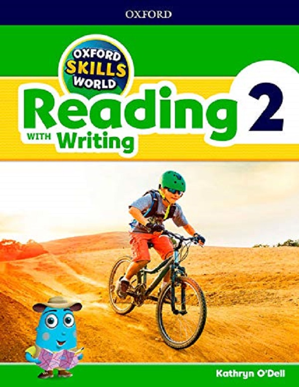 [object Object] «Oxford Skills World. Level 2. Reading with Writing Student Book», автор Кетрін О'Делл - фото №2 - мініатюра