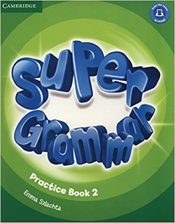 [object Object] «Super Minds. Level 2. Super Grammar Book», авторів Гюнтер Гернгросс, Пітер Льюїс-Джонс, Герберт Пухта - фото №1