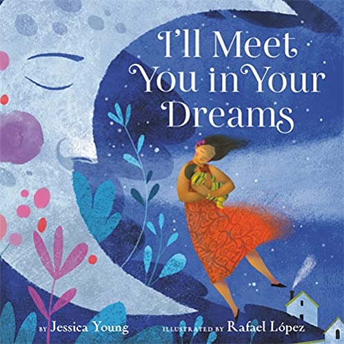 Бумажная книга «I'll Meet You in Your Dreams», автор Джессика Янг - фото №1