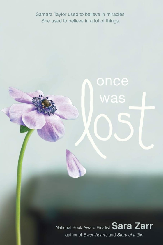Бумажная книга «Once Was Lost», автор Сара Зарр - фото №1