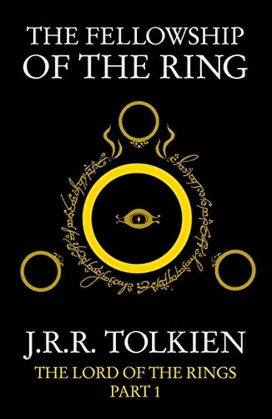 Книга «The Lord Of The Rings. Book 1. The Fellowship Of The Ring
