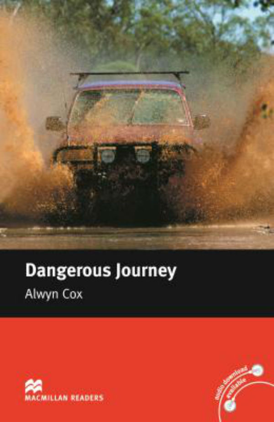 Бумажная книга «Dangerous Journey» - фото №1