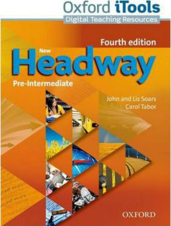Бумажная книга «New Headway. 4th Edition Pre-Intermediate. iTools DVD-ROM», авторов Лиз Соарс, Джон Соарс - фото №1