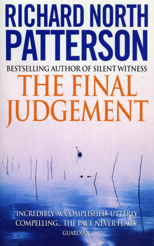 Бумажная книга «The Final Judgement», автор Ричард Норт Паттерсон - фото №1