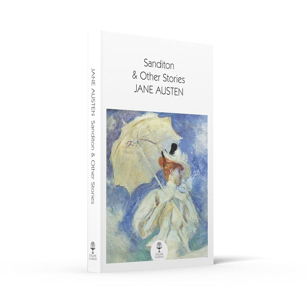 Бумажная книга «Sanditon and Other Stories», автор Джейн Остин - фото №1