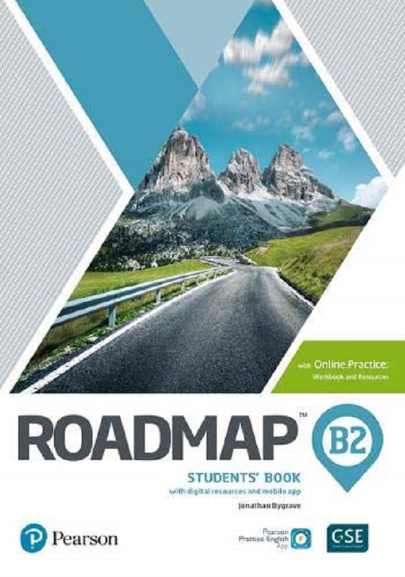 [object Object] «Roadmap B2 SB +MEL», автор Джонатан Бігрейв - фото №1