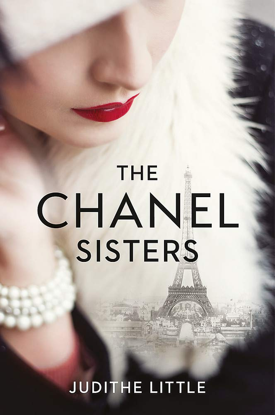 Бумажная книга «The Chanel Sisters», автор Джудит Литтл - фото №1