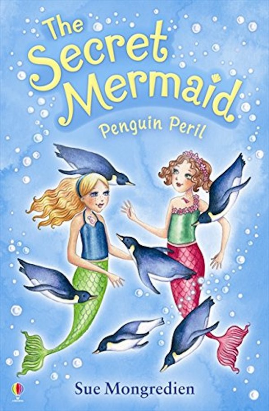 Бумажная книга «Penguin Peril», автор Сью Монгредиен - фото №1