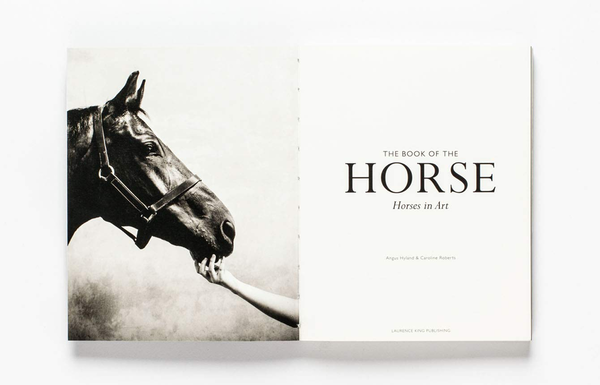 Бумажная книга «The Book of the Horse», авторов Ангус Хайленд, Кэролайн Робертс - фото №1